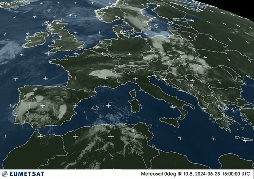спутниковый снимок Италия!