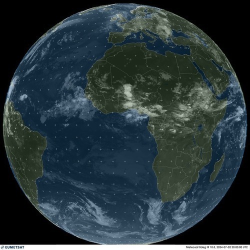 спутниковый снимок Южно-Африканская Республика!