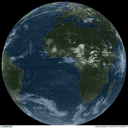 спутниковый снимок Сьерра-еоне!