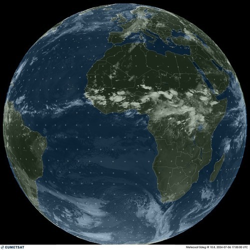 спутниковый снимок Сьерра-еоне!