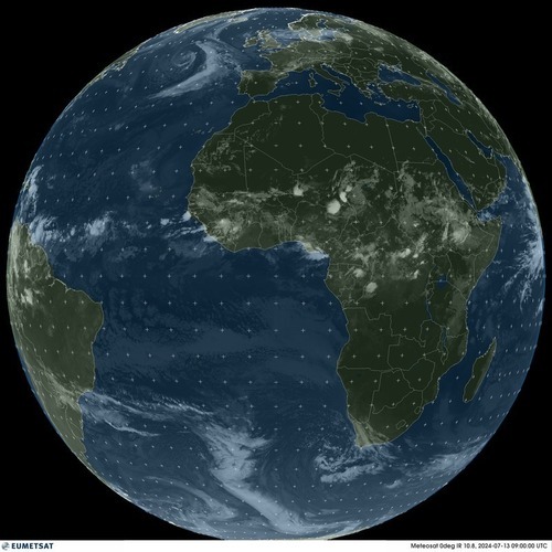 спутниковый снимок Ангола!
