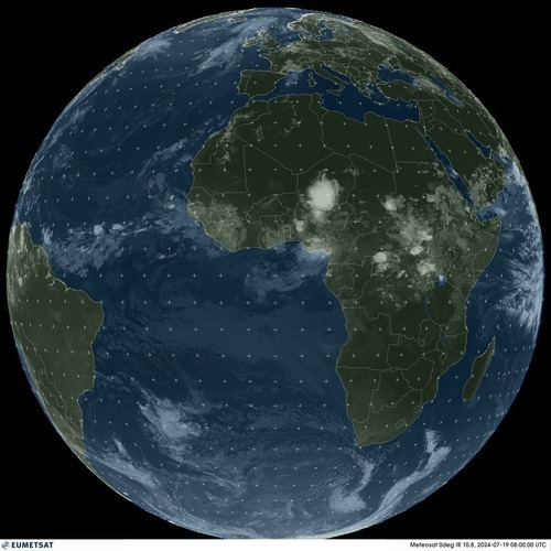 спутниковый снимок Южно-Африканская Республика!