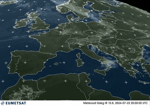 спутниковый снимок Болгария!