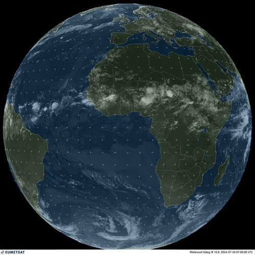 спутниковый снимок Намибия!