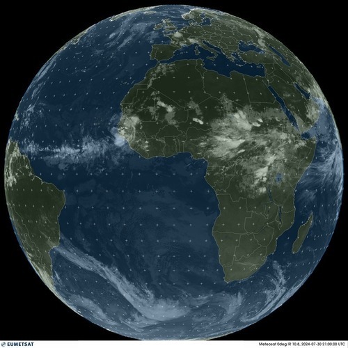спутниковый снимок Мадагаскар!