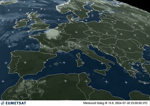спутниковый снимок Германия!