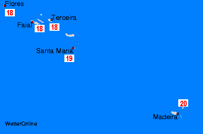 Азорские острова/Мадейра: сб июнь 29