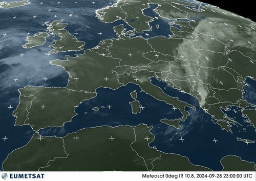 Satellitenbild Russland!