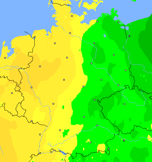 Tmin Deutschland