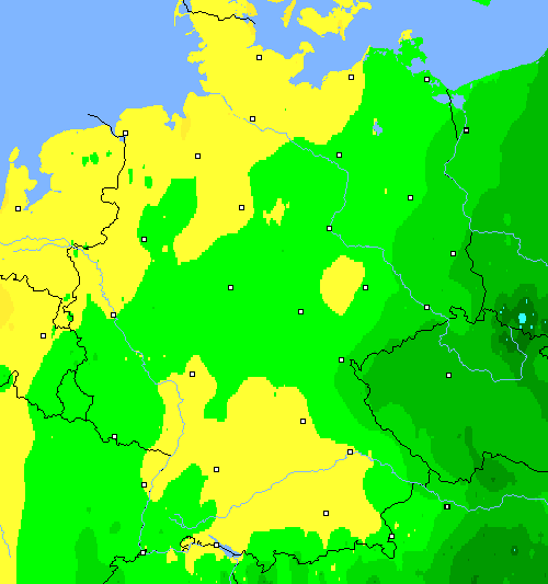 Tmin Deutschland